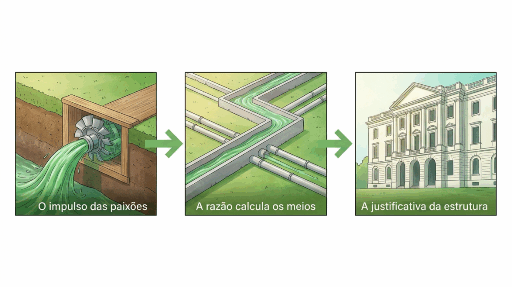 A teoria psicológica mais chocante de David Hume para libertar você do autoengano