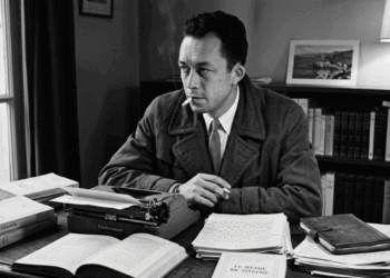 "No meio do inverno, eu finalmente aprendi que havia em mim um verão invencível.": reflexões de Albert Camus sobre a depressão, o esgotamento mental e a força psicológica vital que resiste às crises mais severas