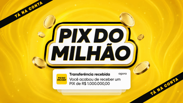 A missão por trás do Pix do Milhão: como o maior clube de benefícios do Brasil transforma contemplação em recomeço