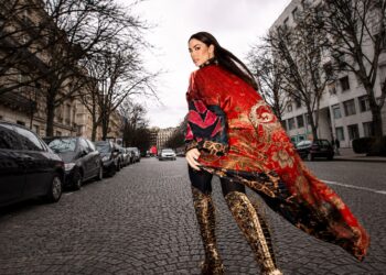 Giovanna Veríssimo transforma 23 anos de experiência em imagem e posicionamento