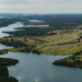 Território planejado no Lago Corumbá IV