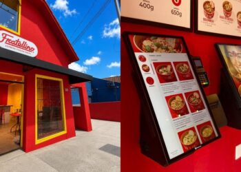 O restaurante sem cozinha que está redesenhando o fast food de massas no Brasil