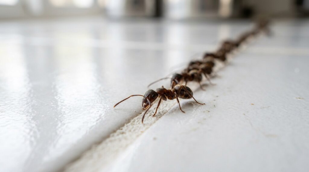 Erros silenciosos que convidam formigas para sua despensa: 5 hábitos que viram infestação sem você notar