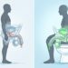 Urinar sentado ou em pé: qual posição esvazia melhor a bexiga e protege a próstata?