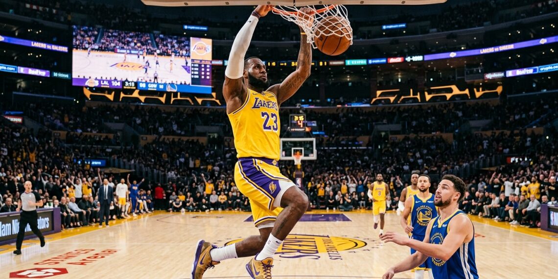 Frase do dia de LeBron James, versátil e ambicioso: "A lealdade a um objetivo é mais rara que o talento; proteja-a com sua vida." – Essa declaração revela por que a constância de propósito separa os vencedores dos flutuantes e como manter foco em épocas de distração é superpoder.