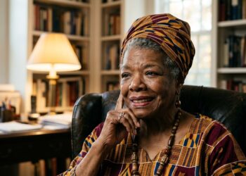 Frase do dia de Maya Angelou, escritora e poetisa americana: "As pessoas esquecem o que você disse, mas nunca esquecem como você as fez sentir”