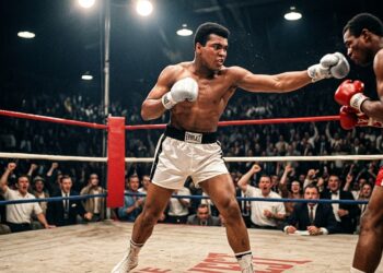 Frase do dia de Muhammad Ali, visionário e confiante: "Aquele que duvida de si mesmo já perdeu a metade da batalha." – Essa declaração explica o poder da autoconfiança como arma invisível e por que a fé em si mesmo precede toda vitória tangível.