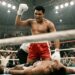 Frase do dia de Muhammad Ali, visionário e confiante: "Aquele que duvida de si mesmo já perdeu a metade da batalha." – Essa declaração explica o poder da autoconfiança como arma invisível e por que a fé em si mesmo precede toda vitória tangível.