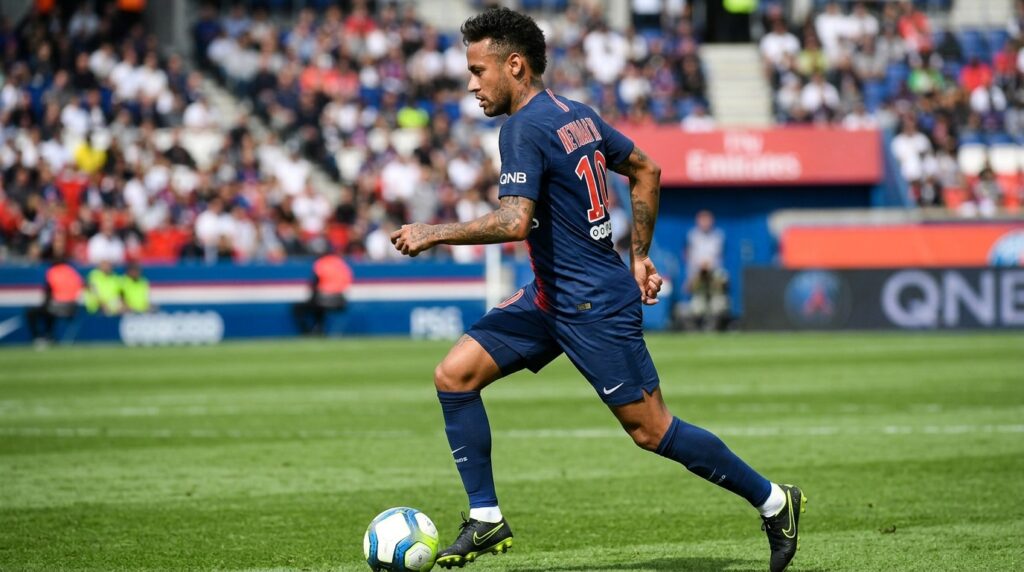 Frase do dia de Neymar, criativo e resiliente: "Cada queda me ensina a levantar mais forte; cada fracasso me aproxima do sucesso." – Essa frase explica como transformar frustrações em lições de crescimento e por que os maiores atletas veem adversidade como oportunidade de reinvenção.