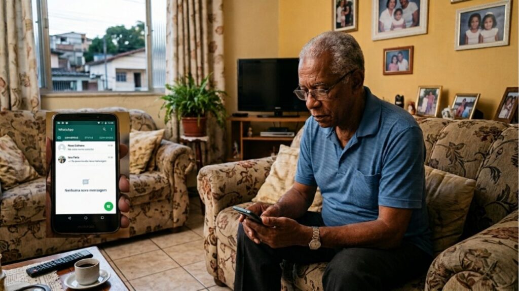 Muitos filhos adultos não se distanciam por falta de amor, eles foram ensinados que cuidar significa resolver problemas, e não compartilhar o tempo