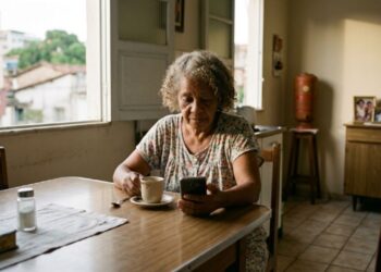 Muitos filhos adultos não se distanciam por falta de amor, eles foram ensinados que cuidar significa resolver problemas, e não compartilhar o tempo