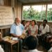 Frase do dia de Paulo Freire, pedagogo brasileiro e humanista: "Educação não transforma o mundo; educação muda pessoas que transformam o mundo"