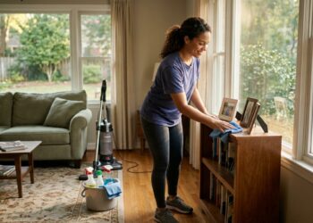 O truque invisível das donas de casa para manter a casa cheirosa: aromas naturais que duram mais que ambientador