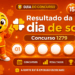 Resultado do Dia de Sorte 1279: prêmio estimado de R$ 600 mil, hoje (23/08)