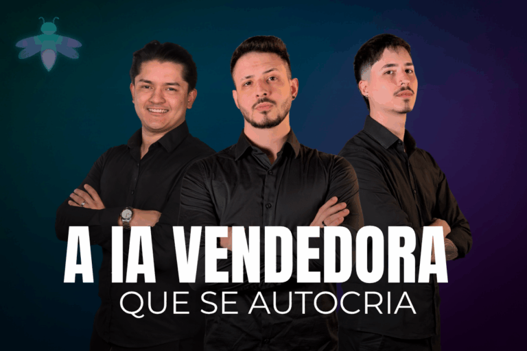 IA que vende sozinha até de madrugada? Startup brasileira aposta nisso