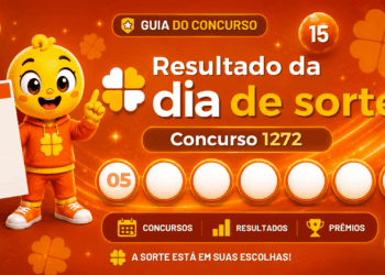 Dia de Sorte 1272: alguém ganhou os R$ 300 mil? Veja o resultado do concurso de sexta-feira (14/08)