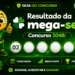 Resultado da Mega-Sena 3048: prêmio estimado de R$ 58 milhões, hoje (23/08)