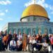 Viagens Bíblicas: Da Viagem a Israel em 1976 a operadora de Terra Santa em 2026