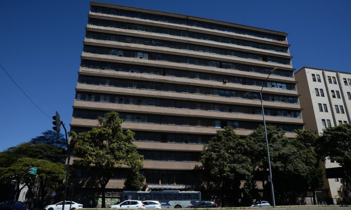 Belo Horizonte assume prédios da Faculdade de Engenharia da UFMG