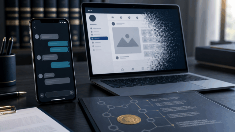 Prova digital exige mais que um simples print para ter validade na Justiça