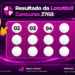 Resultado da Lotofácil 3768: prêmio estimado de R$ 2 milhões, hoje (21/08)