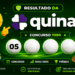 Quina 7090: alguém ganhou os R$ 3,8 milhões? Veja o resultado do concurso de quarta-feira (12/08)