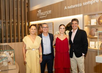Metalcredits e Amarjon realizam primeira compensação sustentável de metais preciosos do mundo no setor joalheiro