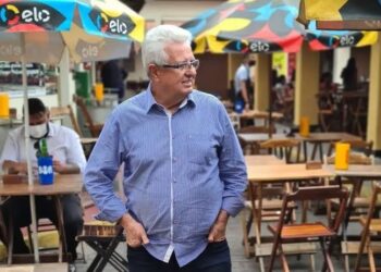 No Centro de Goiânia, programação ajuda a manter a história de bares da cidade