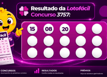 Lotofácil 3757: alguém ganhou os R$ 2 milhões no Dia dos Pais? Veja o resultado do concurso