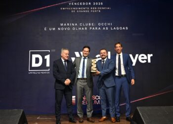 D1 Empreendimentos estreia no mercado de capitais com CRI de R$ 80 milhões ligado ao Occhi Marina Club