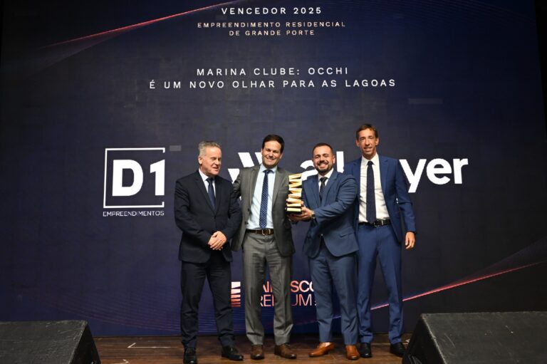 D1 Empreendimentos estreia no mercado de capitais com CRI de R$ 80 milhões ligado ao Occhi Marina Club