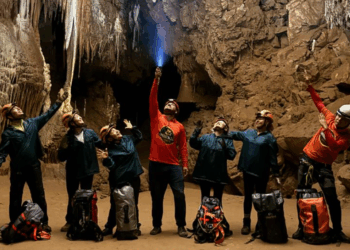 Como a Caverna do Diabo Aventura construiu duas décadas de segurança em passeios