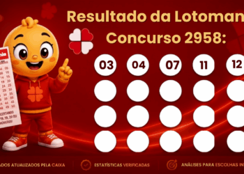 Lotomania 2958: alguém ganhou os R$ 6,2 milhões? Veja o resultado de segunda (03/08)