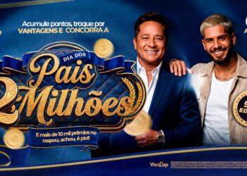 Como o Pix do Milhão transformou o Dia dos Pais em ação de R$ 2 milhões