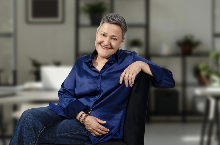 Depois dos 50, Neiva Dourado desafia o etarismo e funda consultoria inovadora