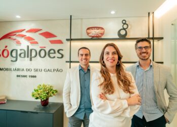 Só Galpões celebra 45 anos como referência no mercado imobiliário de MG