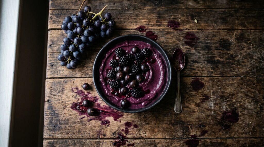 3 frutas brasileiras tão ricas em antocianinas quanto o mirtilo e muito mais baratas