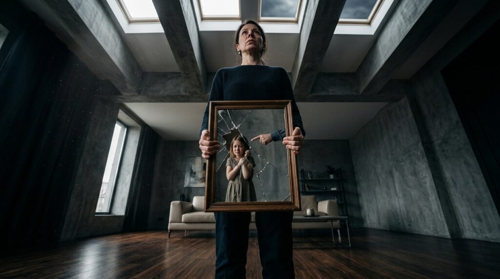 Segundo a psicologia, pessoas perfeccionistas muitas vezes foram criadas sob crítica constante dos pais
