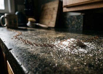 Formiga doceira sumiu da cozinha e voltou em 3 dias: por que o veneno de supermercado só resolve pela metade