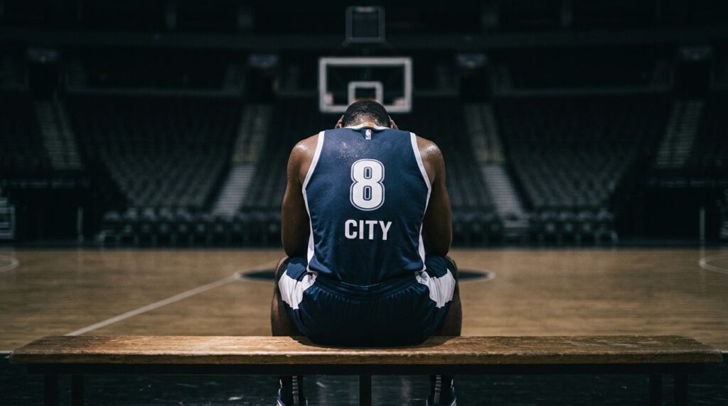 Frase do dia de Michael Jordan: “Eu errei mais de 9.000 arremessos na minha carreira. Perdi quase 300 jogos. Em 26 vezes, confiaram em mim para o arremesso decisivo e eu errei. Eu falhei vezes e vezes na minha vida. E é por isso que eu sou bem-sucedido.” – Essa frase, dita em uma campanha publicitária, revela que o fracasso repetido é mais valioso para o crescimento do que qualquer troféu imaculado.