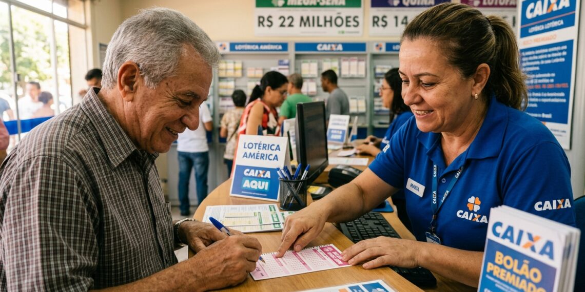 Bolão ou aposta individual: qual forma de jogar vale mais na loteria