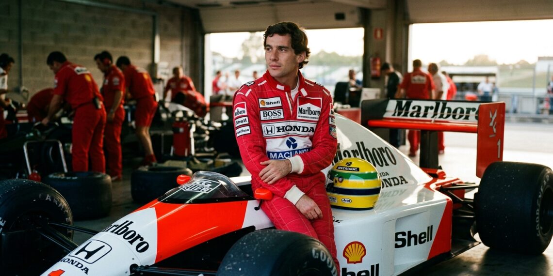 Frase do dia de Ayrton Senna: “Se você não tem nada a perder, pode ir além.” – Essa frase, dita em momentos decisivos de sua carreira, mostra como a coragem de arriscar pode ser mais importante do que a simples busca por vitórias.