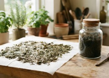 Se você tem borra de chá acumulada na cozinha, você tem um tesouro em casa: por que e para que usá-la