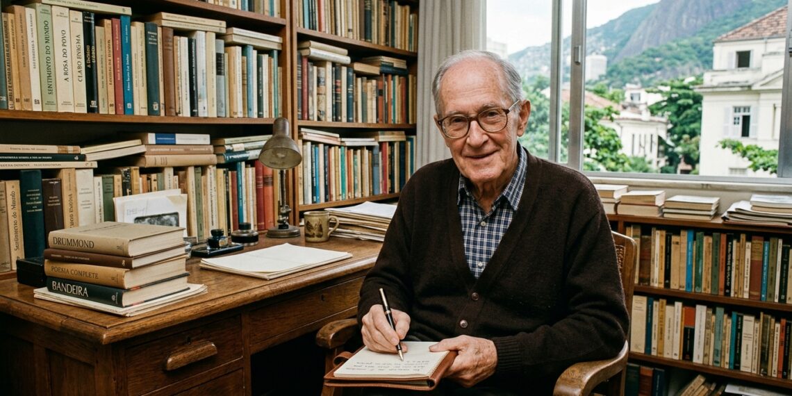 Carlos Drummond de Andrade, poeta brasileiro: "Perder tempo em aprender coisas que não interessam nos priva de descobrir coisas interessantes.”