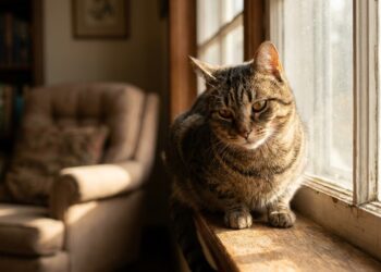 Seu gato está escondendo dor bem na sua frente: a expressão que revela tudo
