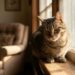Seu gato está escondendo dor bem na sua frente: a expressão que revela tudo