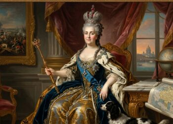 Catarina, a Grande, imperatriz da Rússia: "Governar não é ser temida, é ser lembrada com respeito”