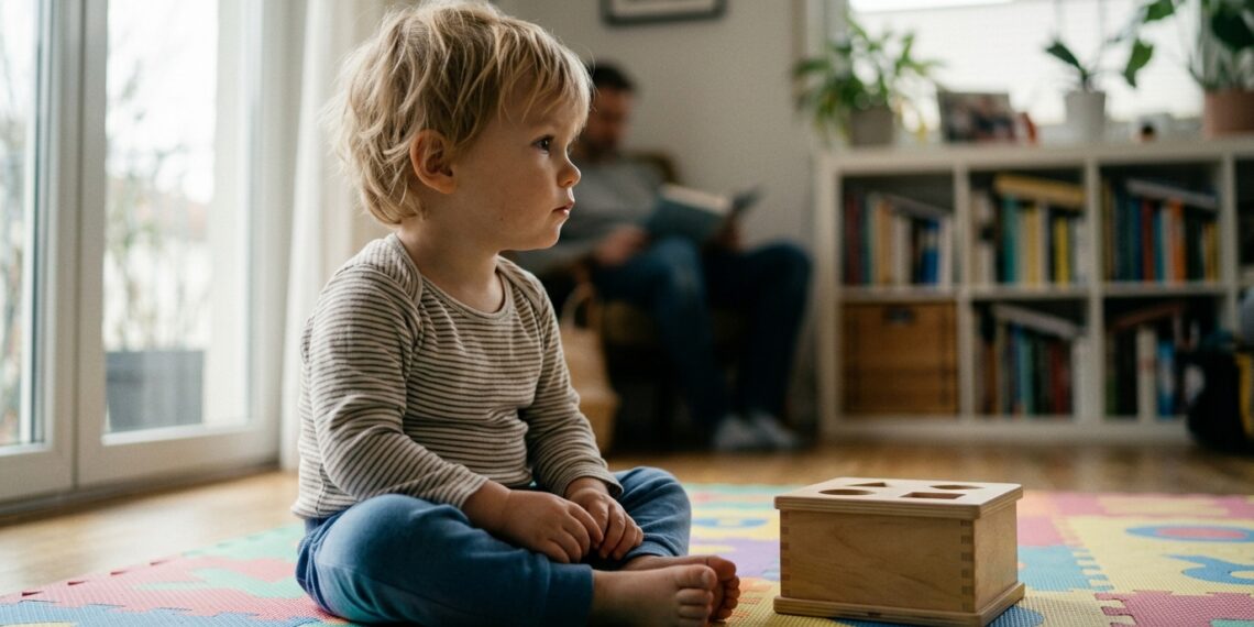 Atraso na fala em crianças: quando não é timidez e pode ser sinal precoce de autismo