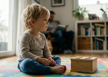 Atraso na fala em crianças: quando não é timidez e pode ser sinal precoce de autismo