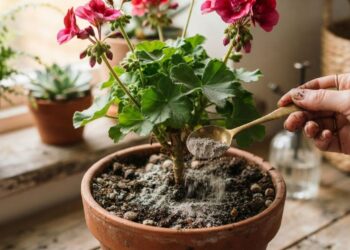 Nem adubo industrial caro, nem NPK comprado: a melhor maneira de fornecer fósforo para a floração das violetas usando cinzas de madeira peneiradas, segundo cultivadores